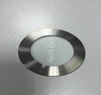 Single Bevel/Double Bevel/Hollow Grounded Top Dished Knives ...