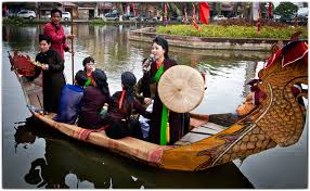 It is the smallest province of vietnam and is situated to the east of the nation's capital, hanoi. Dan Ca Dan Nháº¡c Vn Quan Há» Báº¯c Ninh Ä'á»t Chuá»'i Non