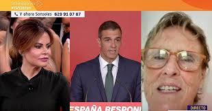 Mercedes Milá habla alto y claro en relación a Pedro Sánchez y al informe  de la UCO