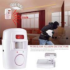 Bosch motion detectors deliver excellent catch performance while offering highest level of false alarm immunity. Home Security Pir Mp Alert Infrared Sensor Motion Detector Anti Theft Alarm Monitor Wireless Alarm S Buy From 13 On Joom E Commerce Platform