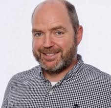 Gordon Lynn speaking at Talent Summit 2025 — Talent Summit