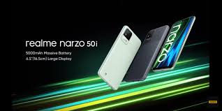 Realme Narzo 50 Phones, A New Smart TV ...