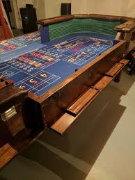 Craps Table Craps Table Topper Casino Quality Felt Gaming Tables Home Entertainment Casino Ga In 2020 Craps Table Games Home Entertainment