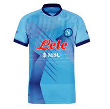 Ssc napoli home sky blue kit 2020/2021 for kids. Nuova Maglia Napoli Ecco Il Nuovo Modello Armani Foto