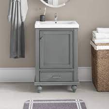 Choose from a wide selection of great styles and finishes. Three Posts Belton 20 Single Bathroom Vanity Set Reviews Wayfair