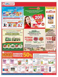 Katalog harga, sebagai website yang berkomitmen sebagai penyedia katalog gratis terbesar di indonesia :). Katalog Alfamidi Promo Mingguan Periode 16 30 Juni 2021