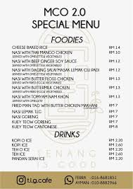 You can streaming and download f. T I G Cafe Tenang Is Good Cafe Cyberjaya Saji Menu Konsep Kafe Kopitiam Kini Dibuka Untuk Servis