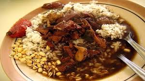 Nek es dawet pak darmo kui temane minuman mas. Nasi Rawon Suroboyo Bugel Makanan Delivery Menu Grabfood Id