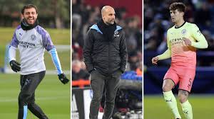 Barcelona and man city target on the verge of signing new contract sportslens11:56. Man City News And Transfers Recap New 2021 Third Kit Leaked Plus Sergio Aguero To Real Madrid Latest Manchester Evening News