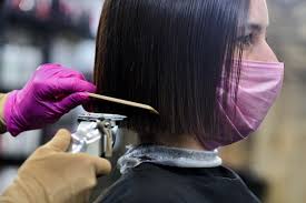 The rita b brand is dedicated to excellence in customer service, bringing its clients the most current designs, trends. Should I Get A Haircut Coronavirus Hair Salon Safety Glamour
