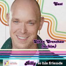 Join us and this incredible cast for a reading of BILLY TO HIS FRIENDS, A  Staged Reading. Wednessday, May 22nd at 7:30 PM Davidson/Valentini Theatre  Los Angeles LGBT Center