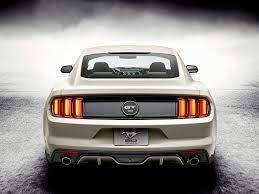 Ford Mustang Gt 50 Years Edition 2018 Rear Wallpaper Ford Mustang Gt Mustang Gt Ford Mustang