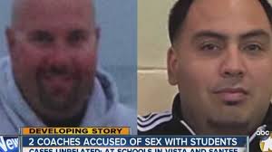 Santana HS coach faces sexual misconduct charges