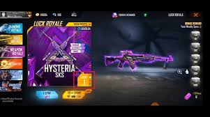 M60 weapon royale (image credits: Upcoming Weapon Royale In Free Fire Review Champion Boxer Mp5