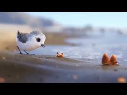Piper Short Movie Youtube Pixar Short Movies Piper Pixar Pixar Shorts