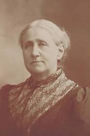 Rev Antoinette Louisa “Nettie” Brown Blackwell (1825-1921)