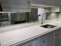 A beautiful mirror can function in an overall decor scheme like a piece of art. Saturn Antique Kitchen Splashback Mirror Kitchen Splashback Kitchen Mirror Splashback