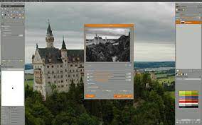 Penyesuaian untuk edit gambar terbatas. 8 Software Editor Photo Dan Desain Terbaik Gratis
