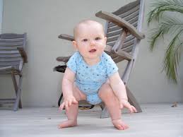 Tips And Tricks Learning To Stand Up From The Floor Teaching Babies Infant Activities Teaching Toddlers