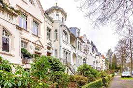 Reihenhauser Denkmalschutz Altbau Denkmal