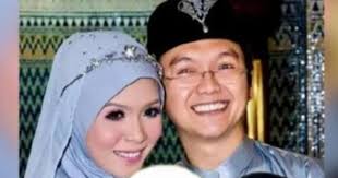 Aziz M Osman, Puteri Lily berpisah selepas 13 tahun