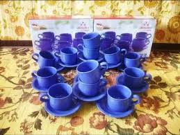 Nakami cangkir saucer 12 pcs. Cangkir Set Nikura 12 Pcs Harga Terbaik Kualitas Terbagus
