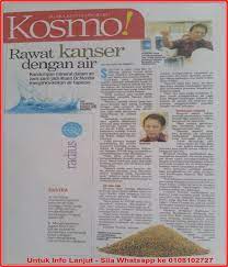 Rahsia air kelapa muda — dr. Testimoni Pengguna Rx Water Dr Noordin Darus Formula