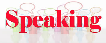 Resultado de imagen de SPEAKING