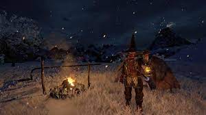 In the center of the first region is a large mountain. Outward How To Replenish Mana And Increase It To Max