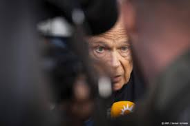 Premier Schoof geschokt door overlijden Derk Sauer