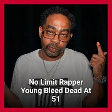 The veteran MC passed away shortly after he suffered a medical emergency at  No Limit & Cash Money's 'Verzuz' battle