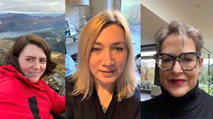 Meet Our 4 New Board Members