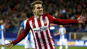 El primer amistoso de la pretemporada se disputó ante el numancia en el memorial jesús gil y gil en el burgo de osma. Primera Division Antoine Griezmann Von Atletico Madrid Spaniens Spieler Der Saison Eurosport