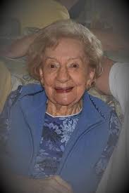 Obituary of Irene Charles