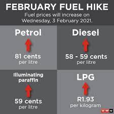 May 19, 2021 · statistics south africa has published its latest consumer price index, showing that annual headline inflation jumped to 4.4% in april from 3.2% in march, mainly driven by rising transport and food. With Fuel Price Hike South Africans Warned To Expect Higher Consumer Prices