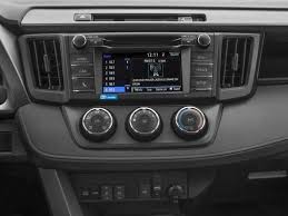 2018 Toyota Rav4 Sound System Packages Features