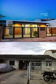 Malaysia is home to a diversity of cultures and religions, creating a unique melting pot unlike anywhere else in asia. Before And After Transformation Modern Small House Design Renting A House House Design