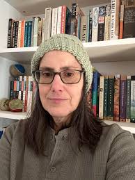 Attending Shetland Wool Week festival in Scotland with Stuart