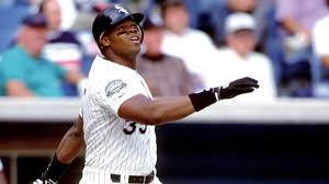 Frank Thomas Sues White Sox, Nike, and Fanatics Over Jersey Sales