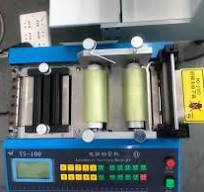 YS-100 Automatic PV String/Busbar Ribbon Cutting Machine ...