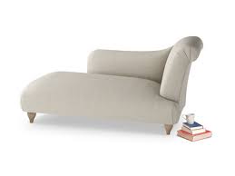 Left and right chaise lounge. Bronte Handmade Chaise Longue Loaf