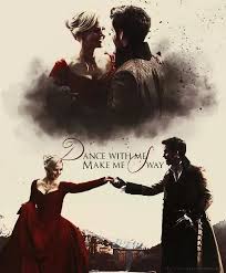 When Marimba Rhythms Start To Play Dance With Me Make Me Sway Dance With Me Make Me Sway Capitan Swan Once Upon A Time Captain Swan Hook And Emma