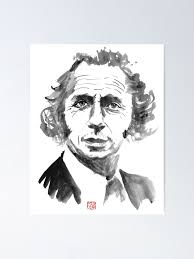 pierre richard" Poster by pechane