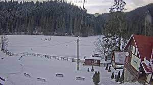 Romania Live Webcam Live Lacul Rosu