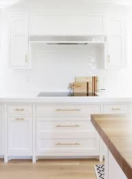Cabinet Details And Brass Hardware Studio Mcgee Kitchen Remodel Kitchen Interior Kitchen Renovation