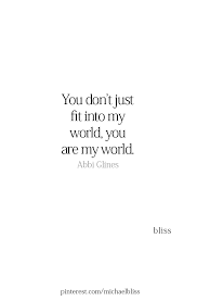 I Totally Upset Myself Reading These Quotes Because You Really Have No Idea How Much I Really Do Love You I My World Quotes Be Yourself Quotes Feelings Quotes