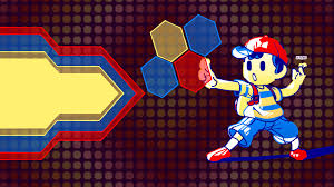 daimon on X: PSI Rockin wallpaper! art earthbound MOTHER2  t.co8oe4HV99Nk  X