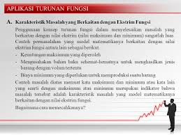 Check spelling or type a new query. Contoh Soal Aplikasi Turunan Fungsi Dalam Kehidupan Sehari Hari