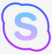 How to download skype on a dell. Social Skype Svg Png Icon Free Download Skype For Business Free Transparent Png Clipart Images Download