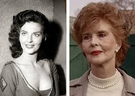 Lynn Cartwright's roles in Queen of Outer Space and A League of Their Own